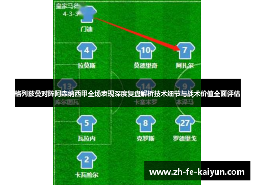 格列兹曼对阵阿森纳西甲全场表现深度复盘解析技术细节与战术价值全面评估